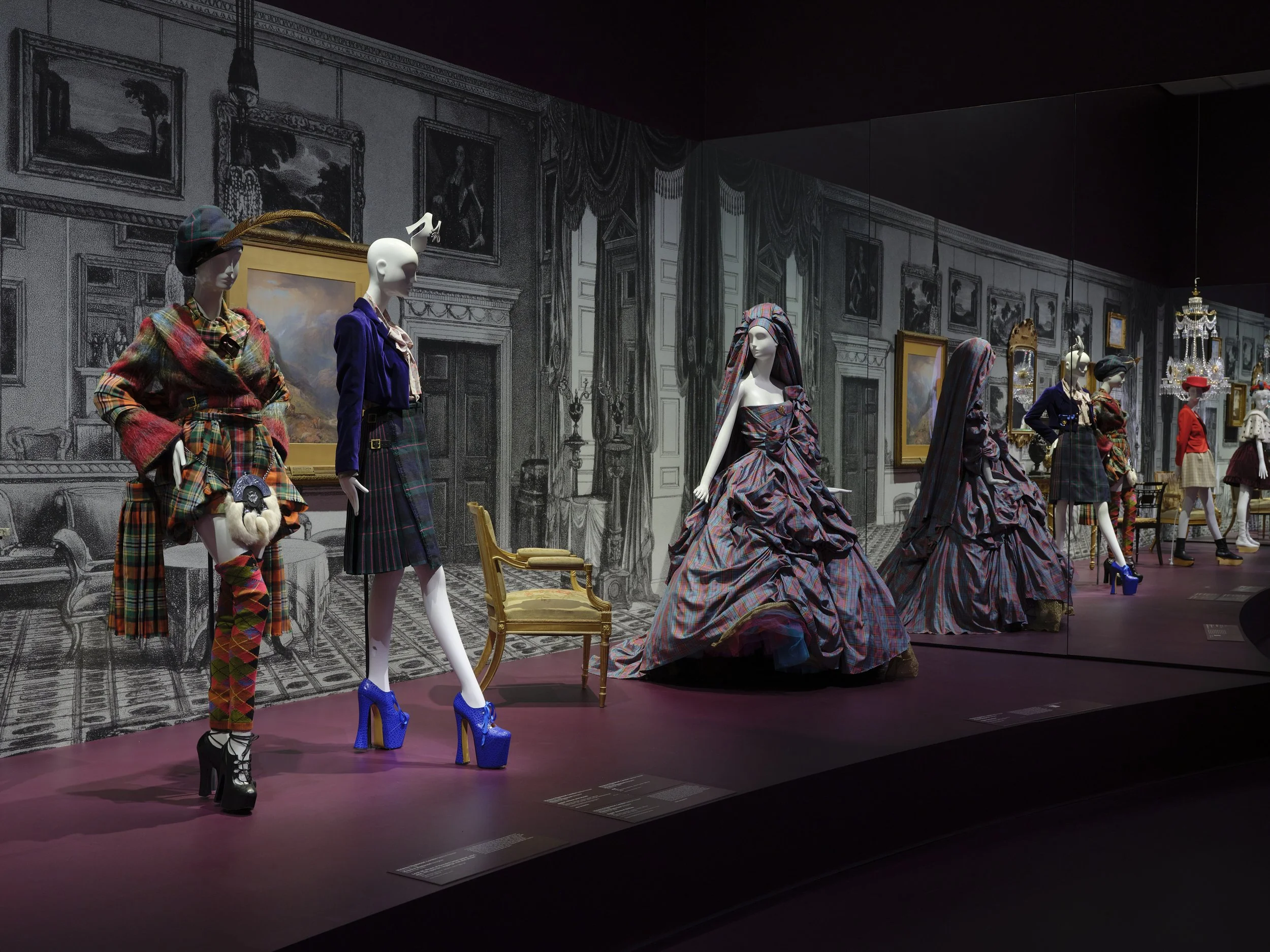 Westwood | Kawakubo: Two Fashion Revolutionaries, One